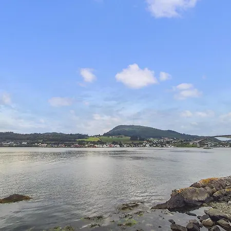 Stunning In Bokn With Wifi Dom wakacyjny *