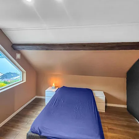 Stunning In Bokn With Wifi