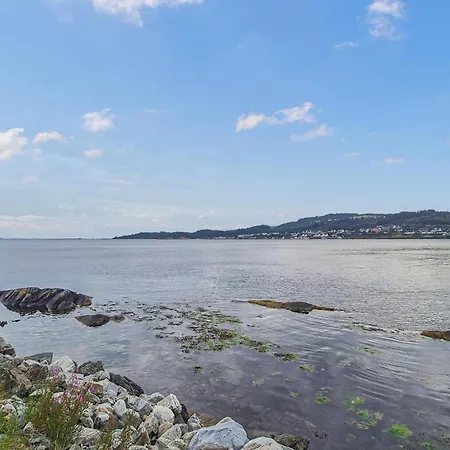 Stunning In Bokn With Wifi