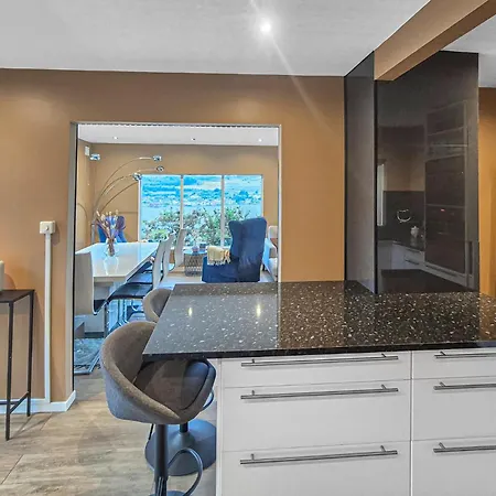 Stunning In Bokn With Wifi Dom wakacyjny