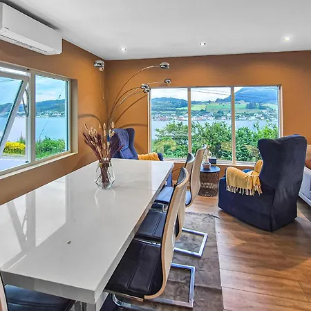 Dom wakacyjny Stunning In Bokn With Wifi Alvestad