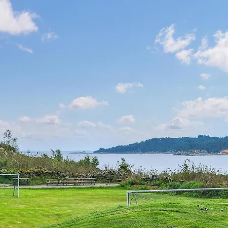 Stunning In Bokn With Wifi Dom wakacyjny *