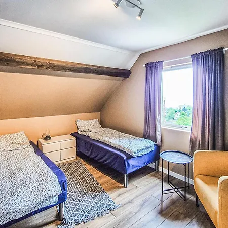 Stunning In Bokn With Wifi Tatil Evi Bore