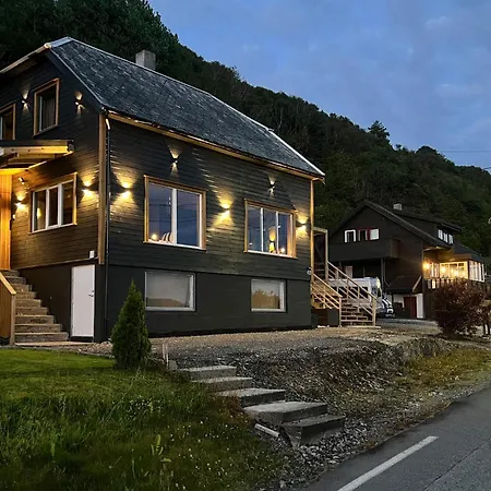 Stunning In Bokn With Wifi Bore