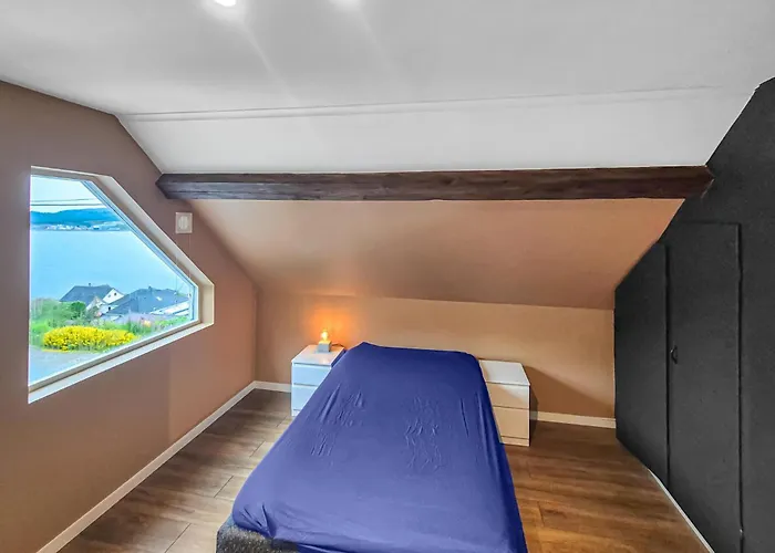 Stunning In Bokn With Wifi